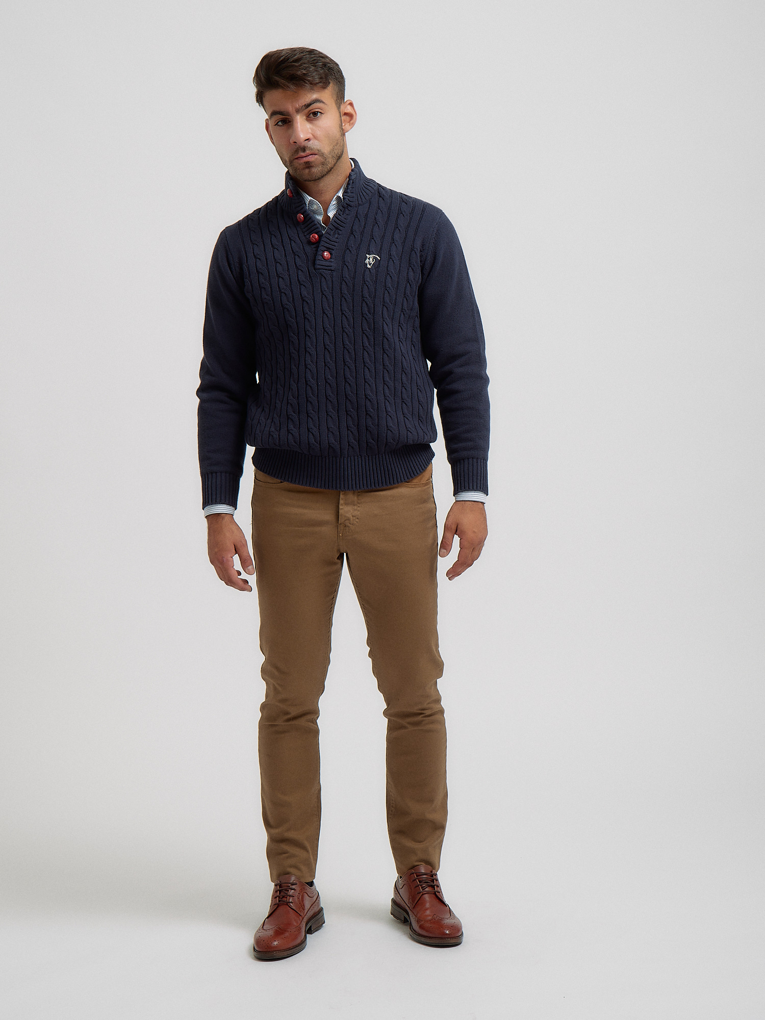 Men's Slim Fit Trousers New Collection 2024 | Benetton