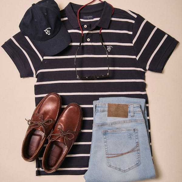 LOOK POLO