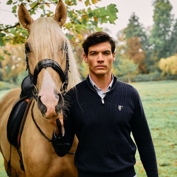 Media Cremallera Ochos