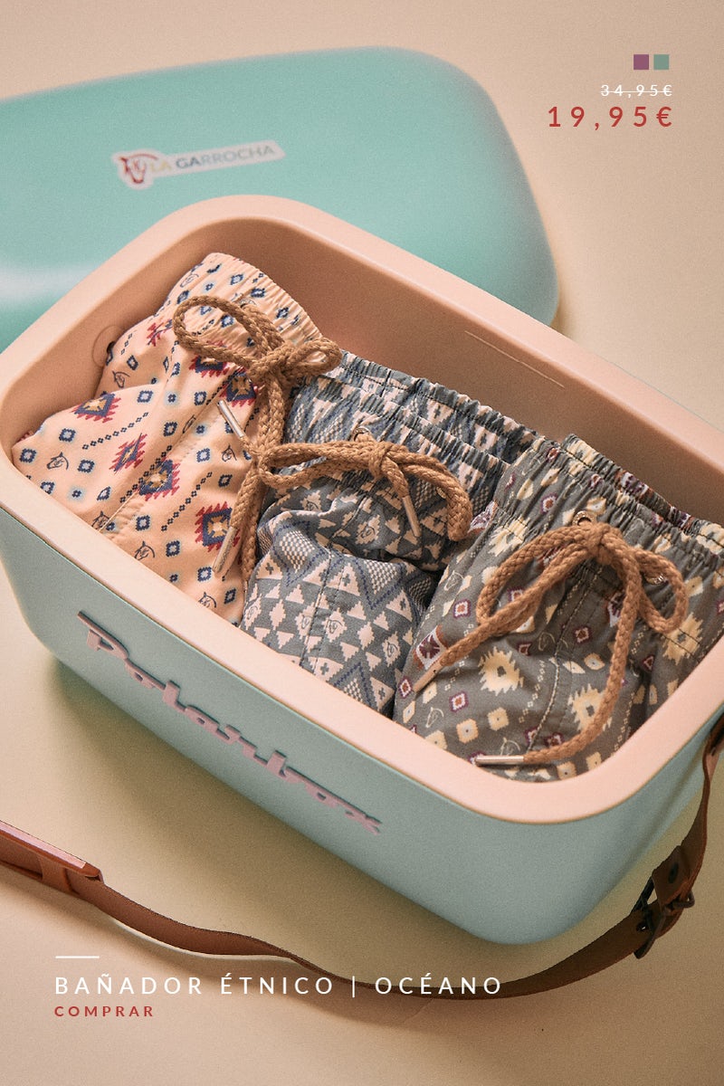 TRIPLE - Remate Rebajas SS25 - BAÑO - ES