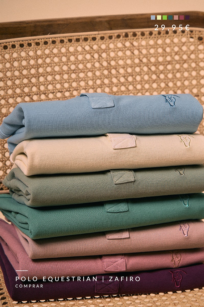 Banner Triple POLO EQ - ES