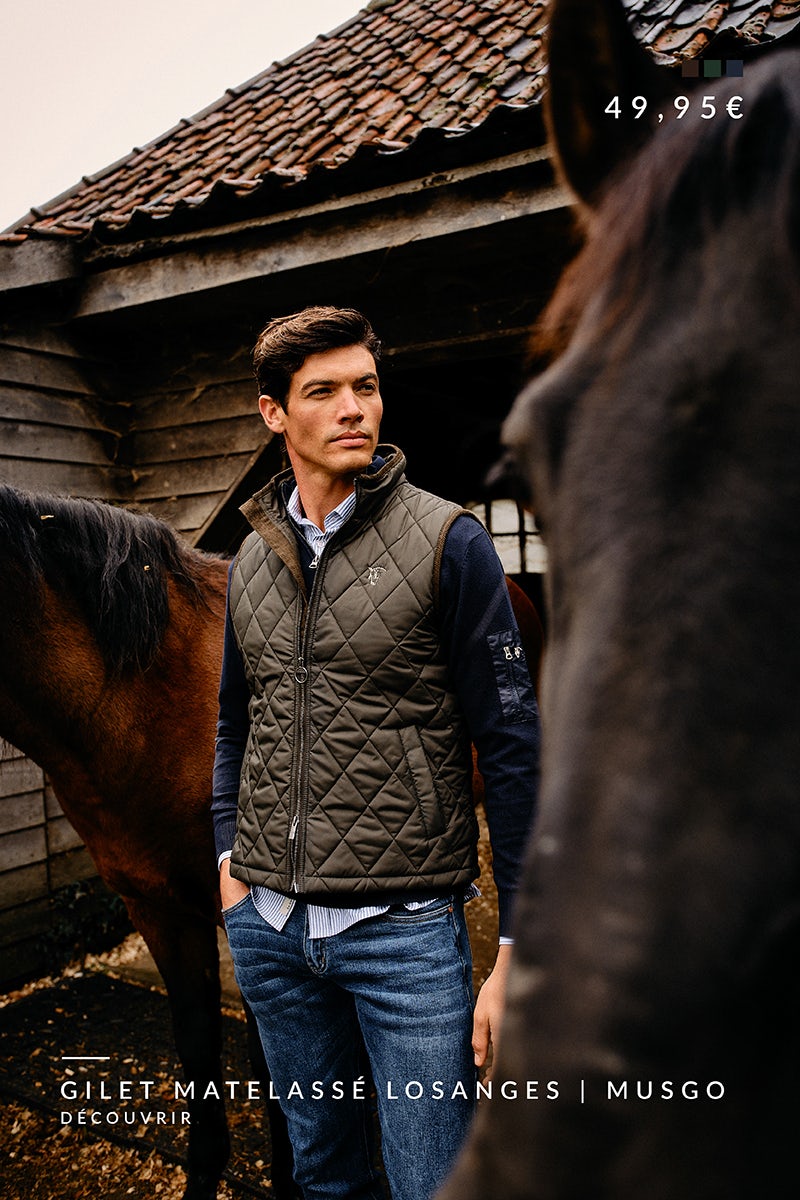 Exterior Les Écuries - FR