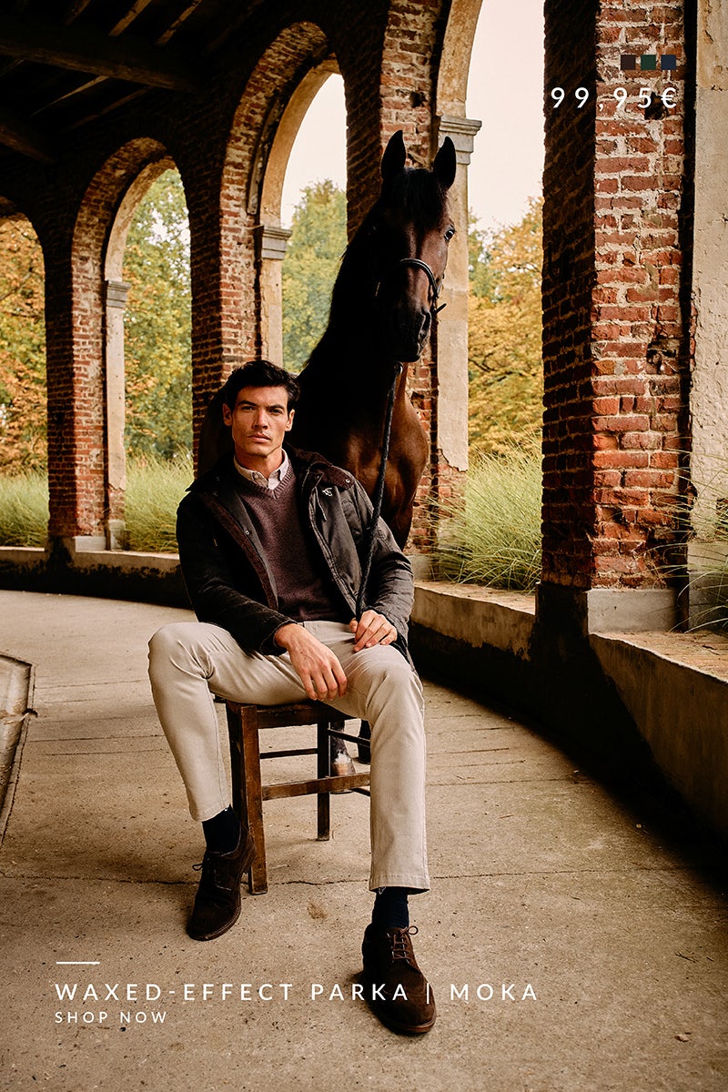 Exterior Les Écuries - EN - 2