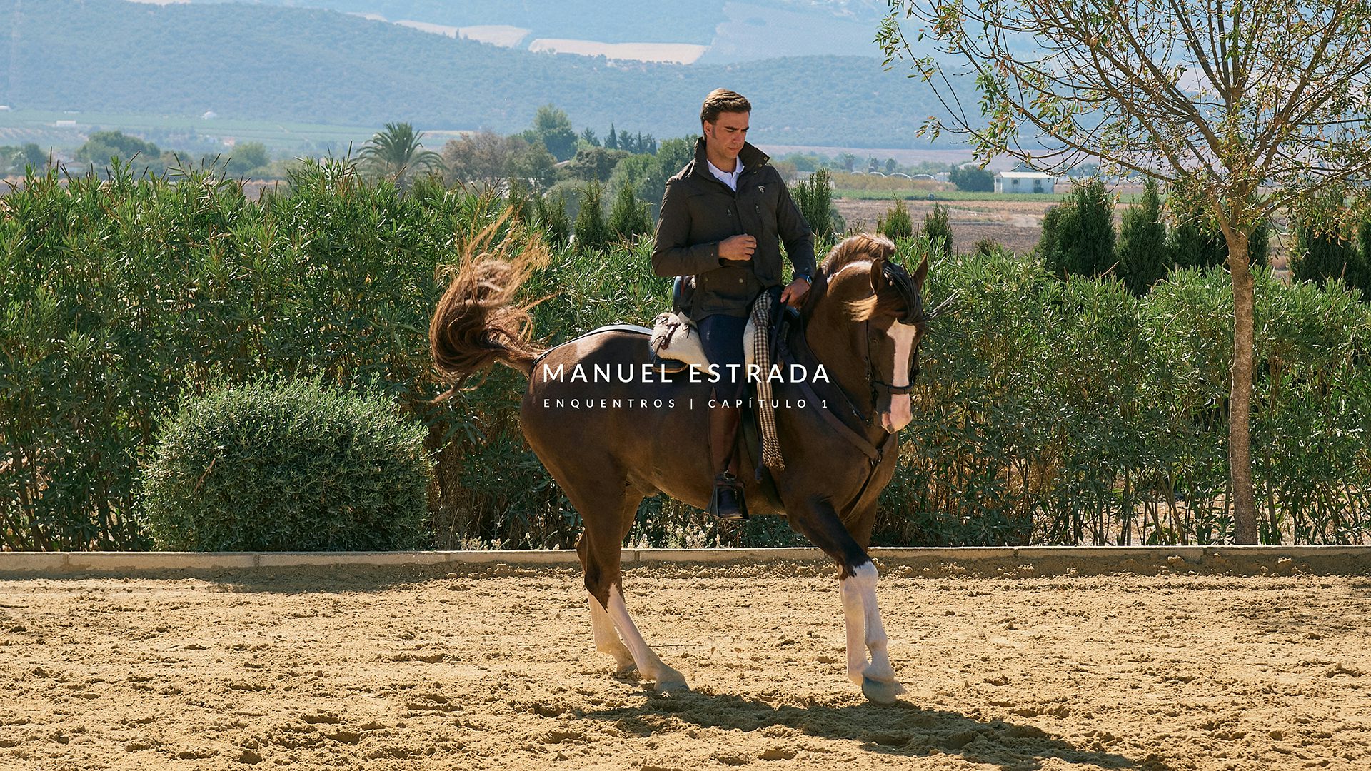 EnQuentros 1 - Manuel Estrada