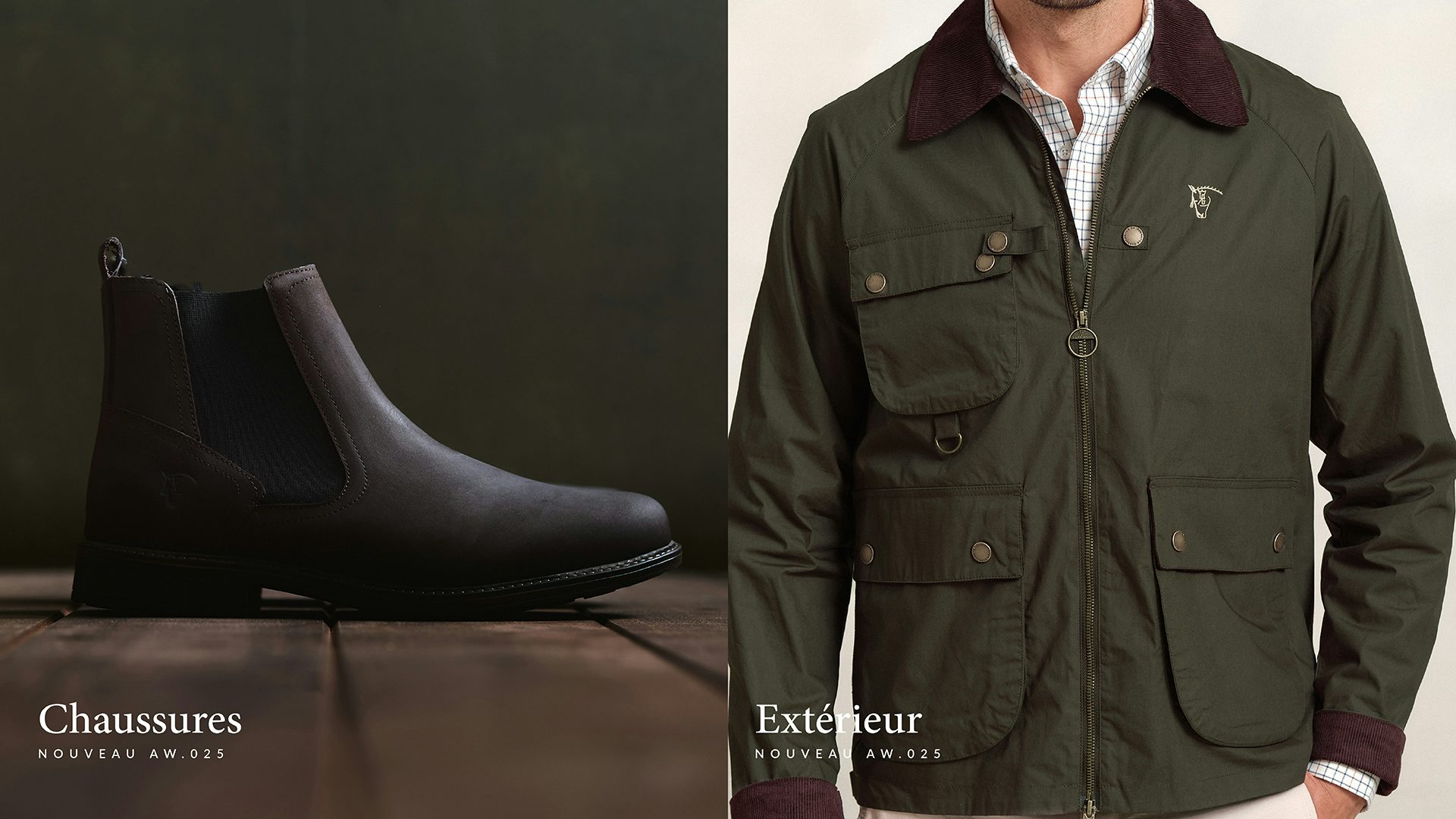 Nuevo Chelsea & Kent - FR