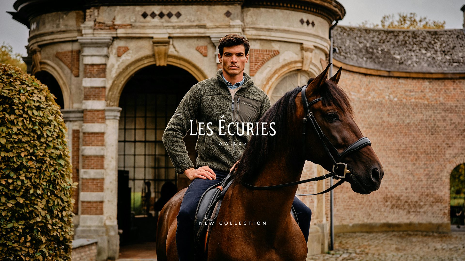Lés Écuries - Polar EQ - EN