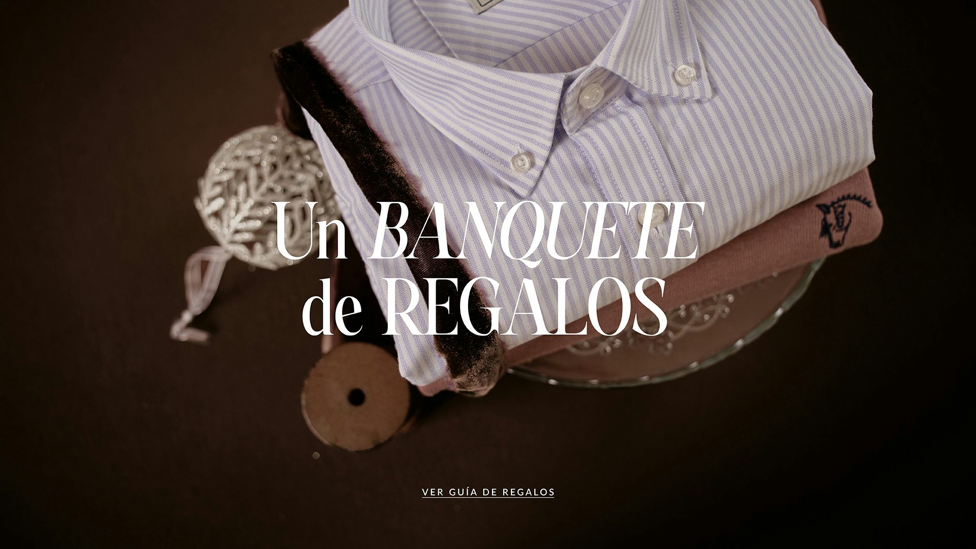 Banquete de Regalos - ES