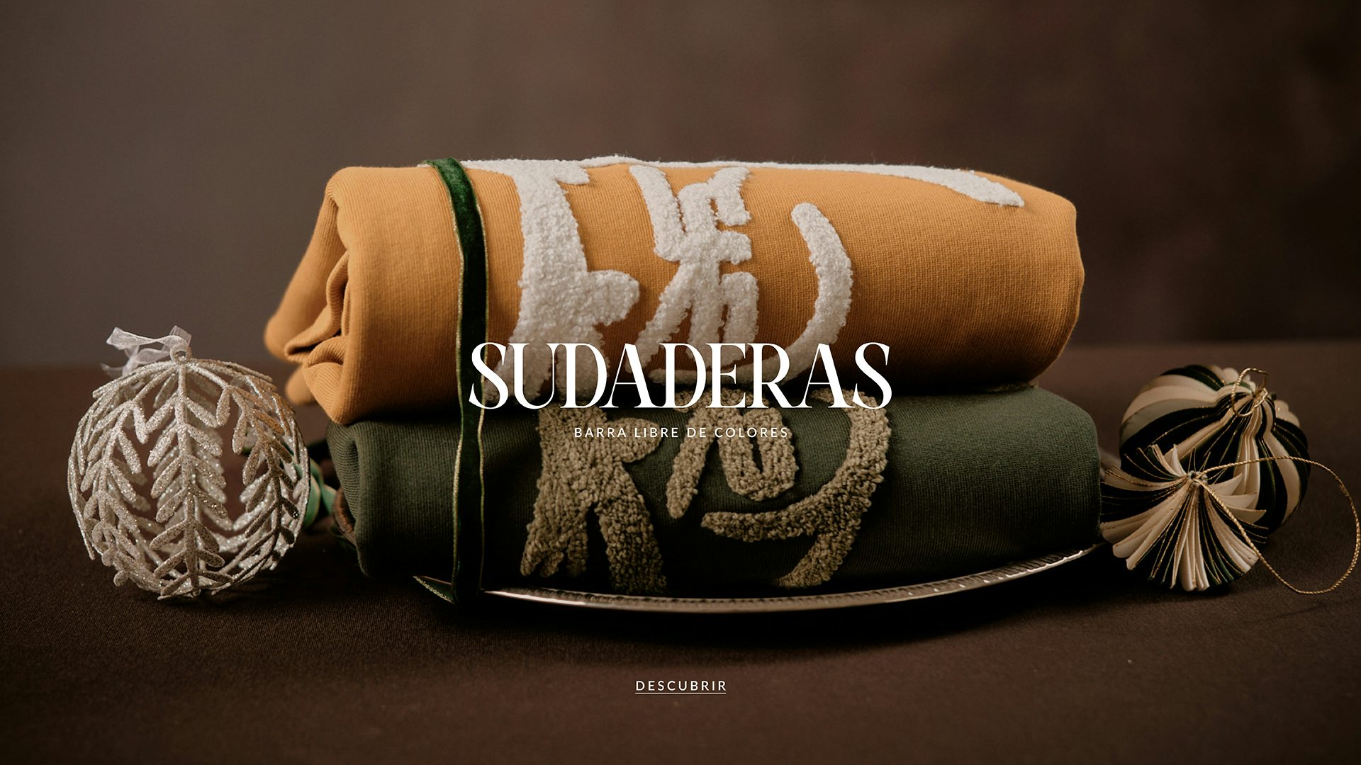 Banquete de Regalos Sudaderas - ES