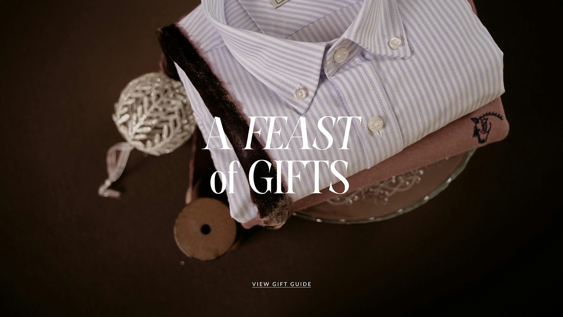 Banquete de Regalos - EN