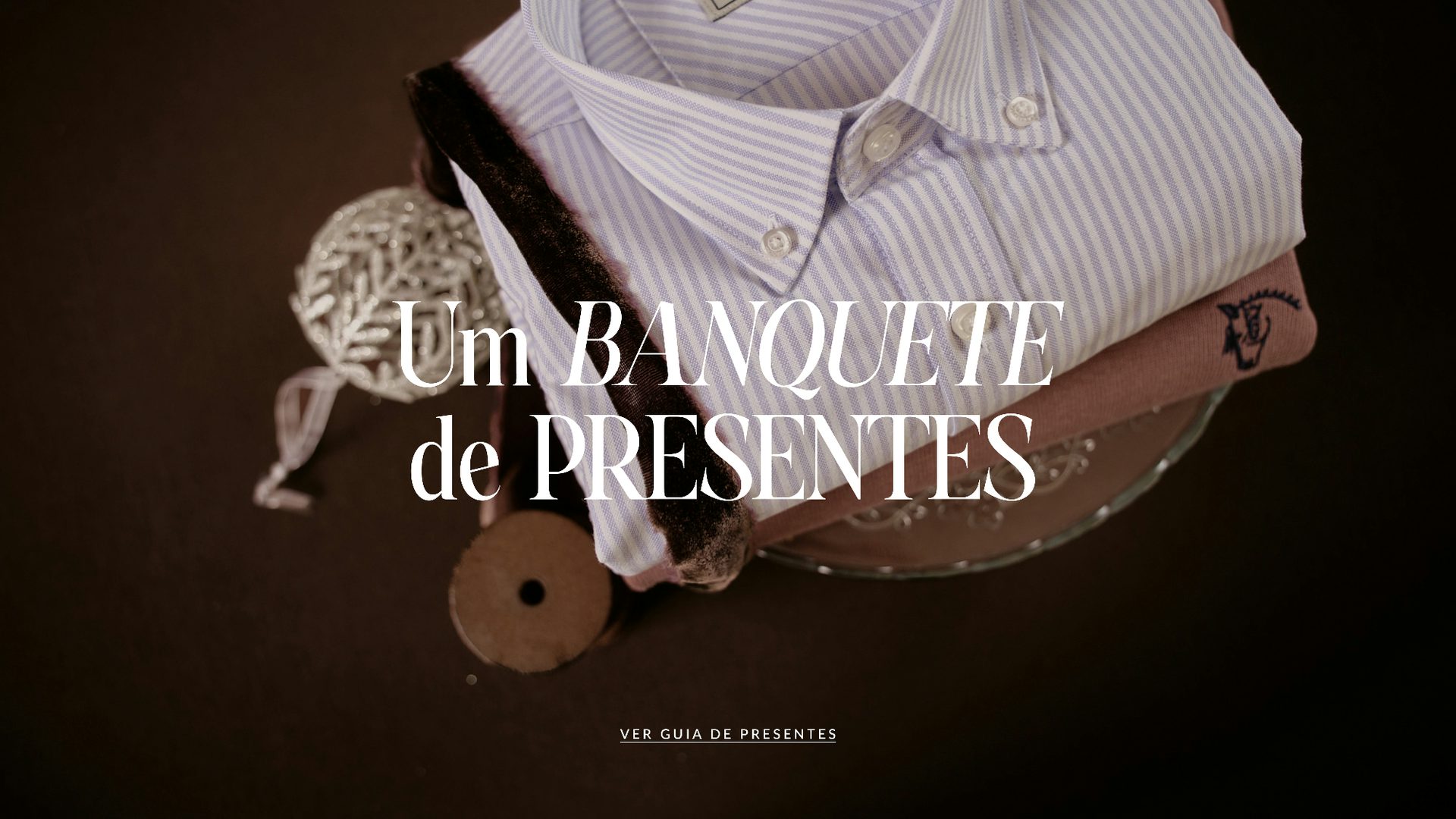 Banquete de Regalos - PT