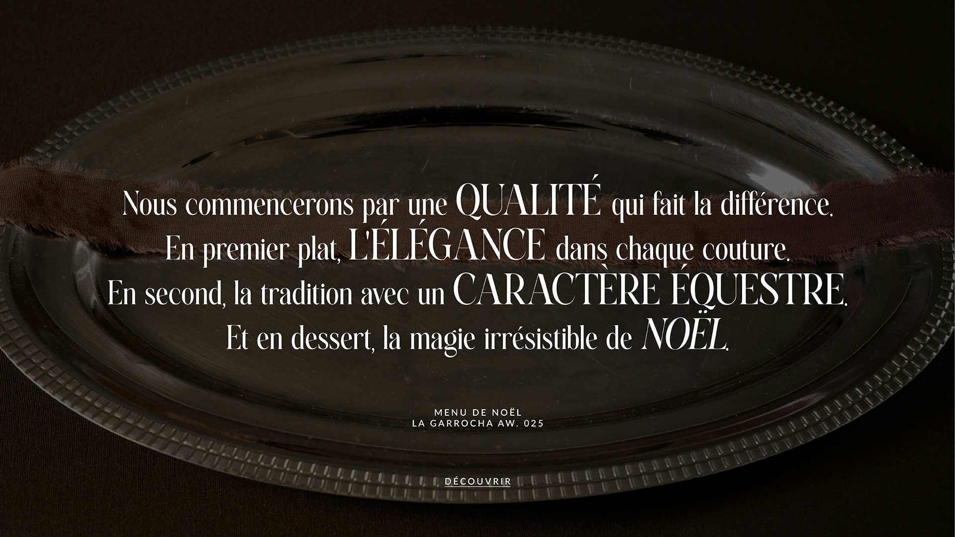 Banquete de Regalos Texto - FR