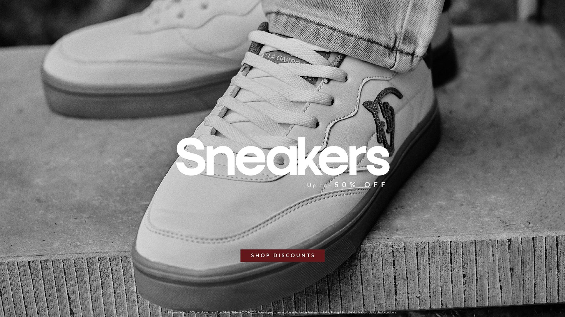 Zapatillas Rebajas W25 - EN