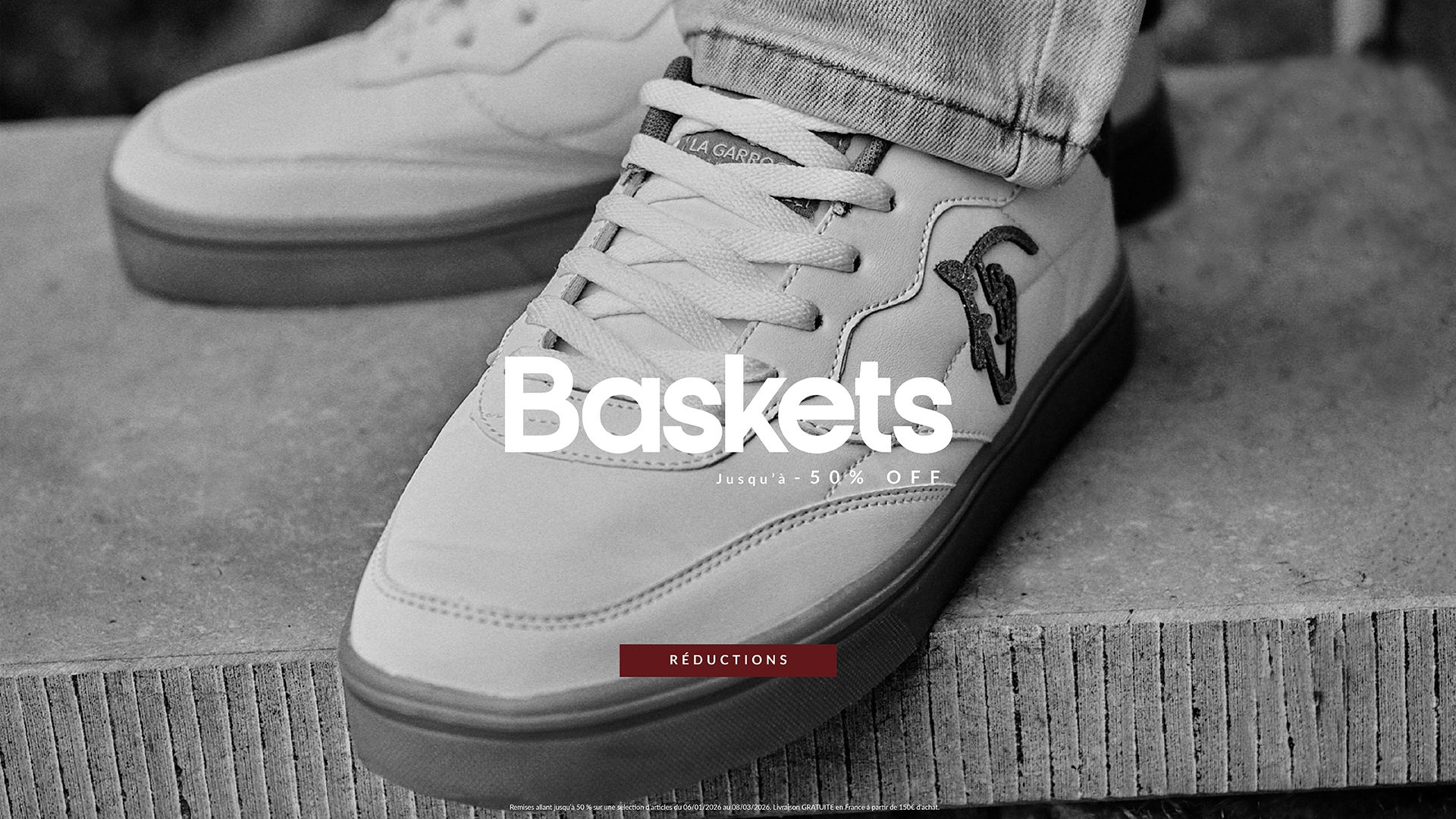 Zapatillas Rebajas W25 - FR